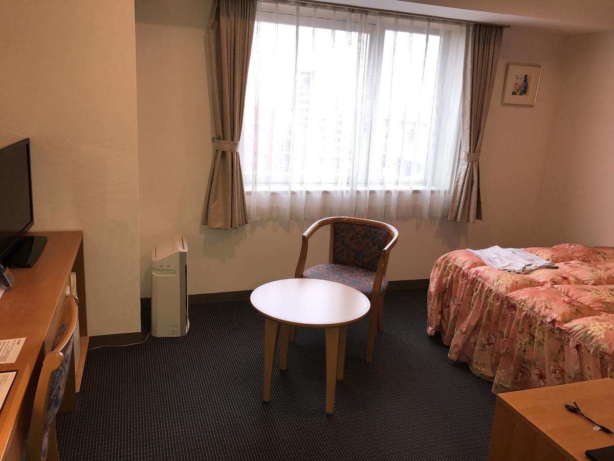 Shin Sayama Hotel Экстерьер фото