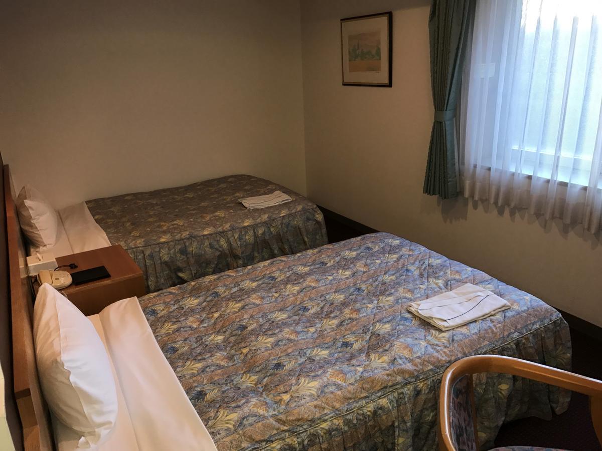 Shin Sayama Hotel Экстерьер фото