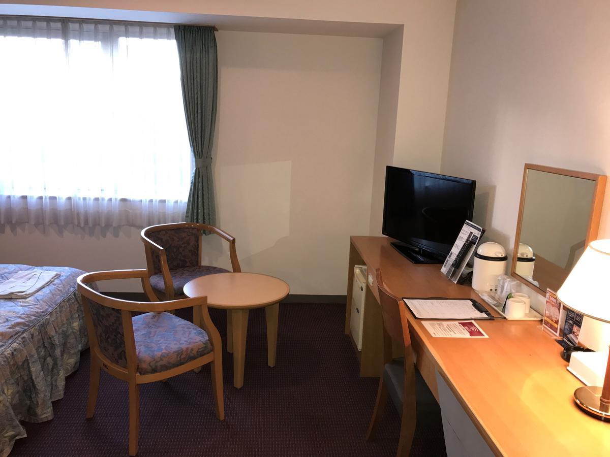 Shin Sayama Hotel Экстерьер фото