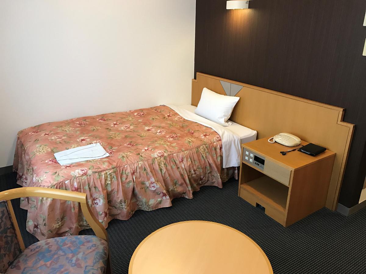 Shin Sayama Hotel Экстерьер фото