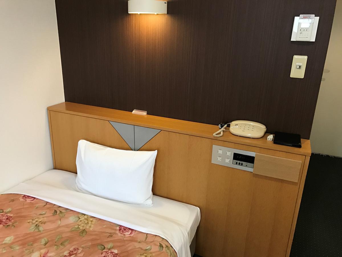 Shin Sayama Hotel Экстерьер фото