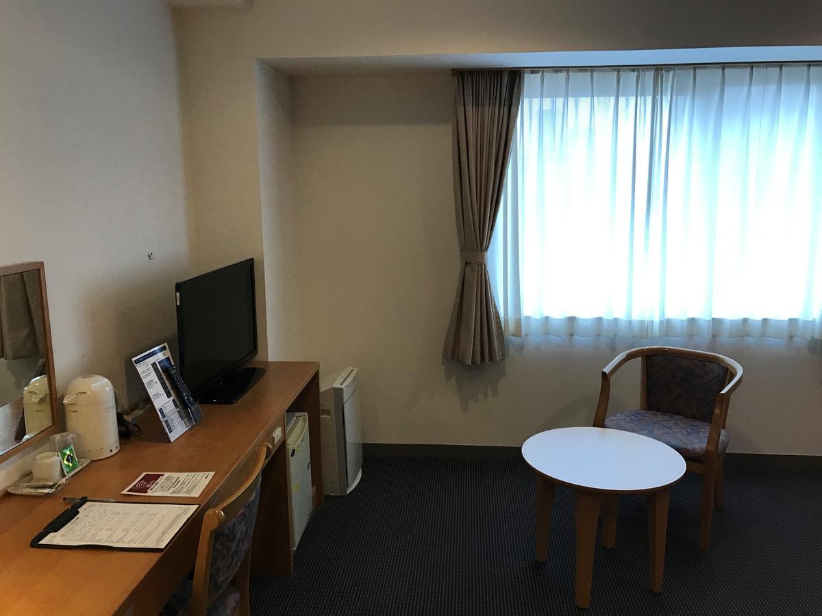 Shin Sayama Hotel Экстерьер фото