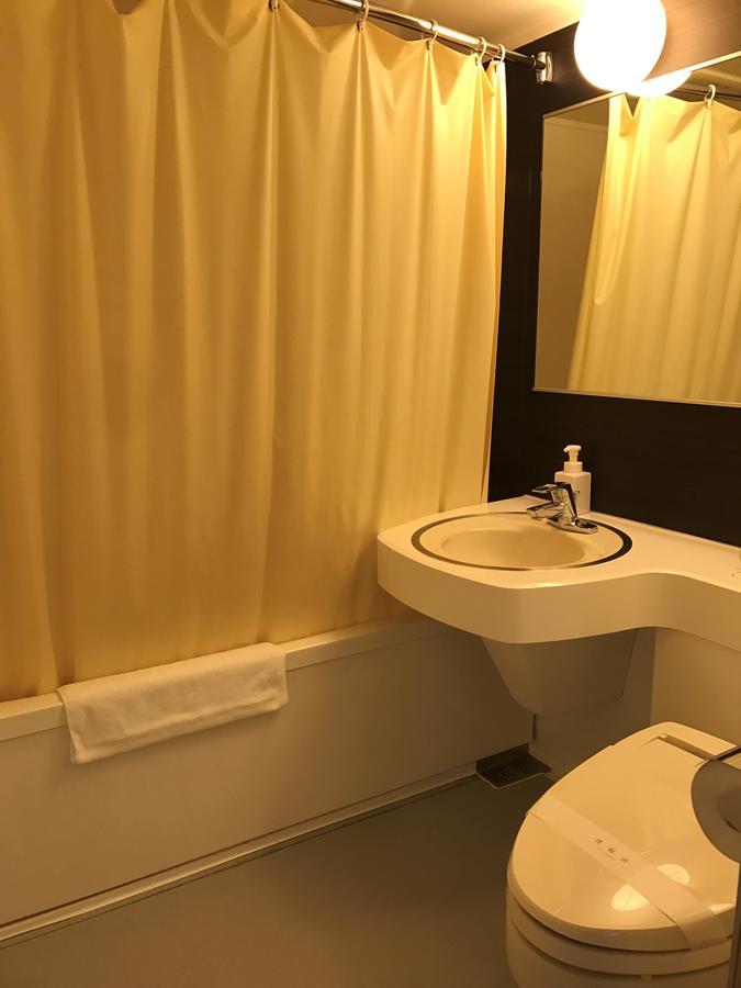 Shin Sayama Hotel Экстерьер фото