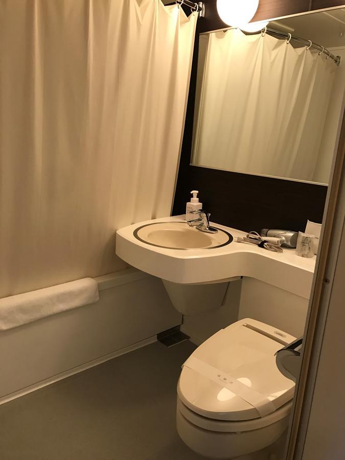 Shin Sayama Hotel Экстерьер фото