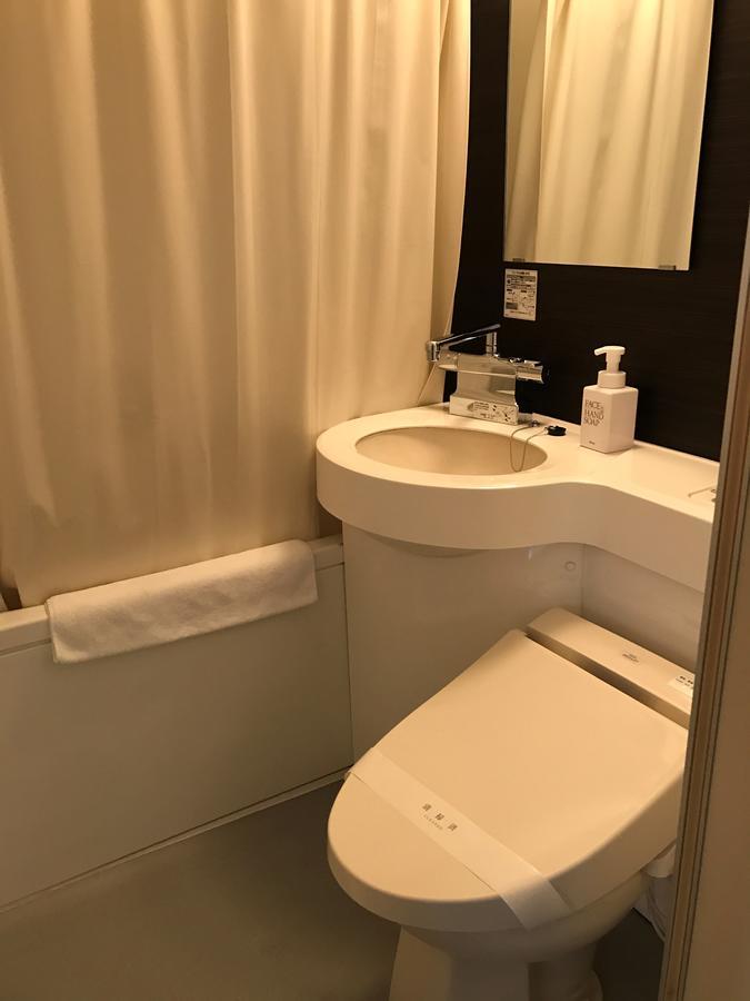 Shin Sayama Hotel Экстерьер фото