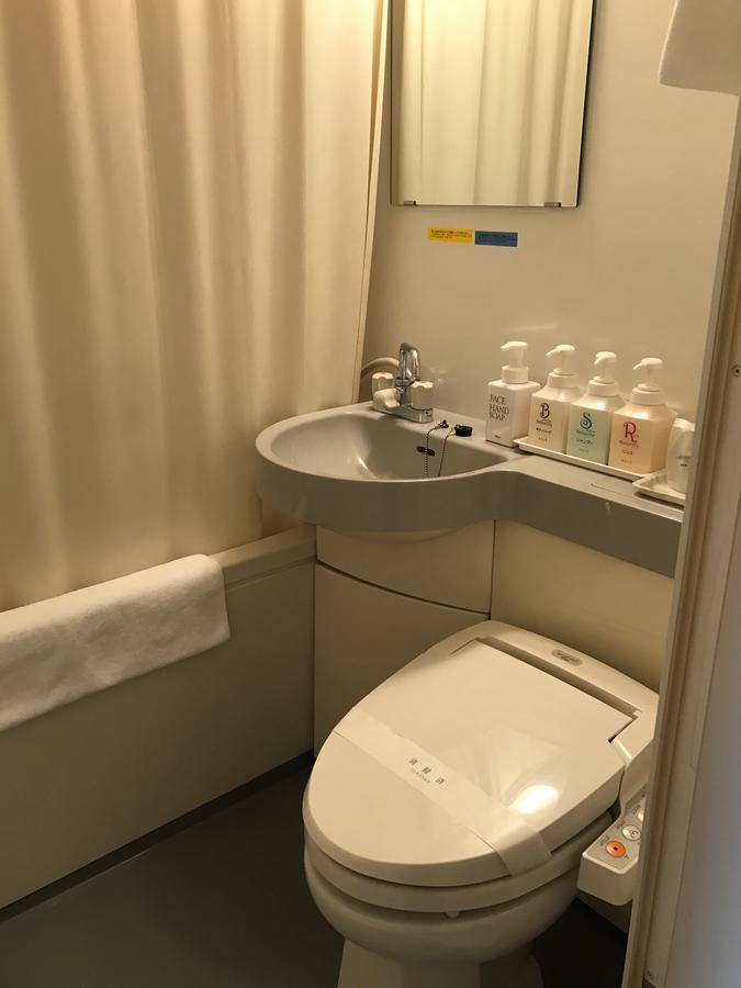 Shin Sayama Hotel Экстерьер фото