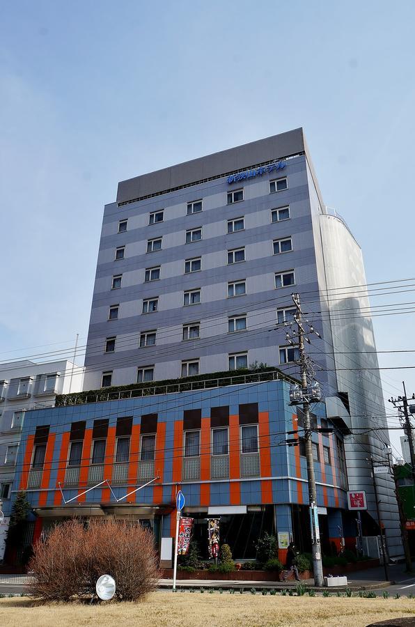 Shin Sayama Hotel Экстерьер фото