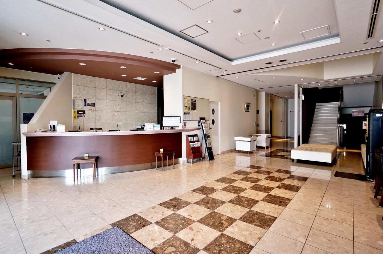 Shin Sayama Hotel Экстерьер фото