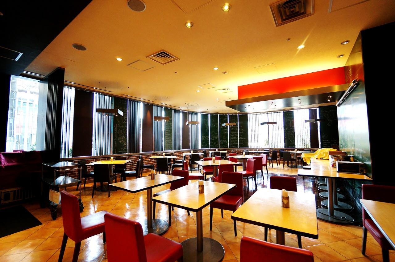 Shin Sayama Hotel Экстерьер фото